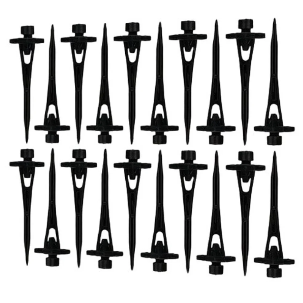Growing Plants Drip Watering Kit with Adjustable Flow Control and PVC Tubing for Outdoor Indoor Potted Plant Care
