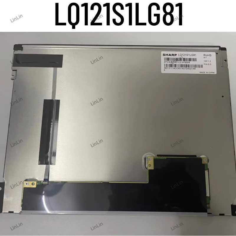 

Original 12.1-inch LQ121S1LG81 LQ121S1LG84 LCD screen