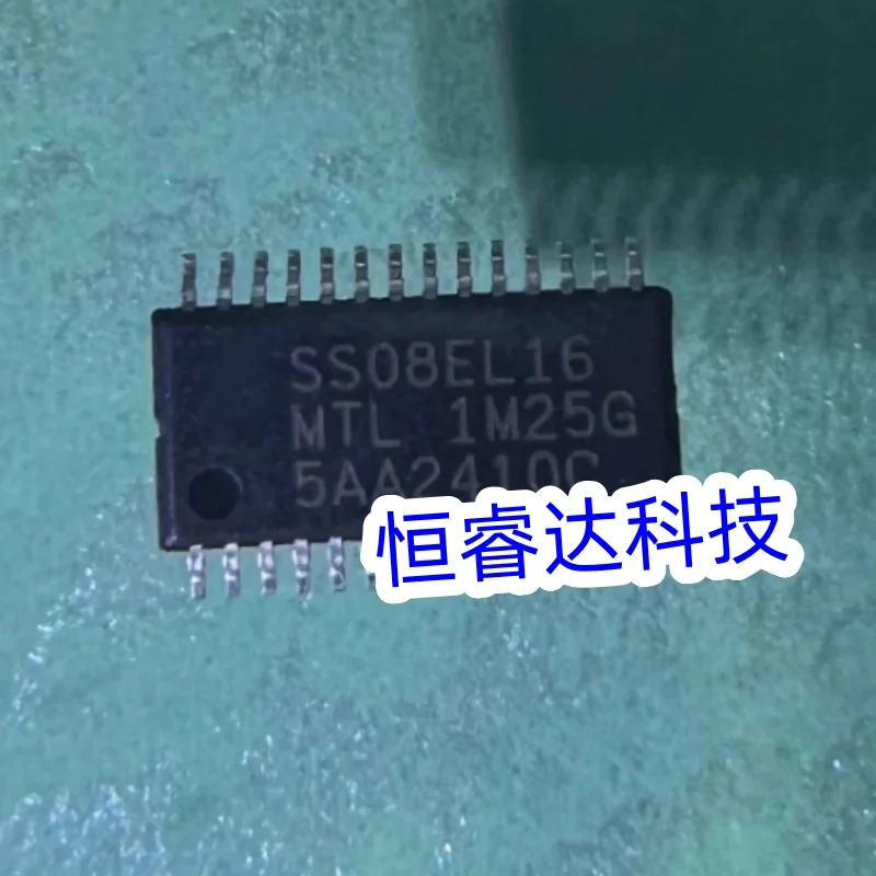 2pcs/lot SS08EL16MTL SS08EL16 TSSOP28 [SMD]