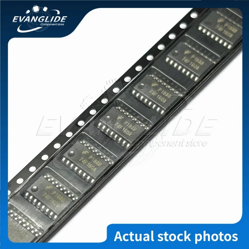 5 PCS/LOT Original & New 74F160ASJX IGBT /modules In Stock Wholesale Discount