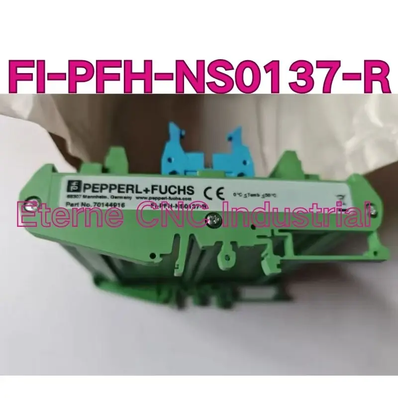 Quick delivery of interface equipment terminal board FI-PFH-NS0137-R 70144916 brand new