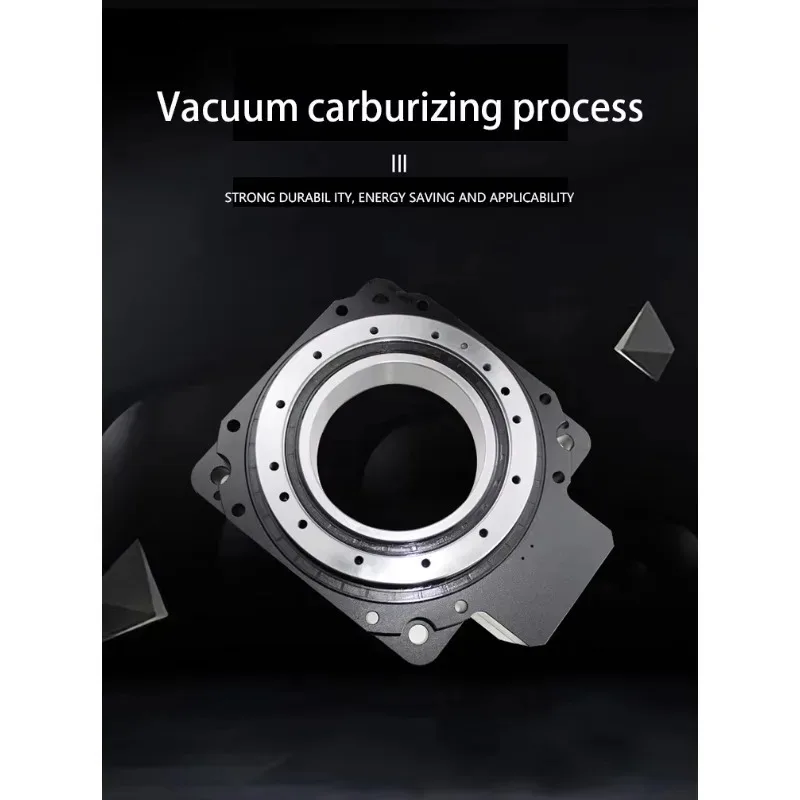 85mm Diameter Hollow Rotating Platform Rotary Actuator Motorized Precision Motion Control Translation Rotation Stage