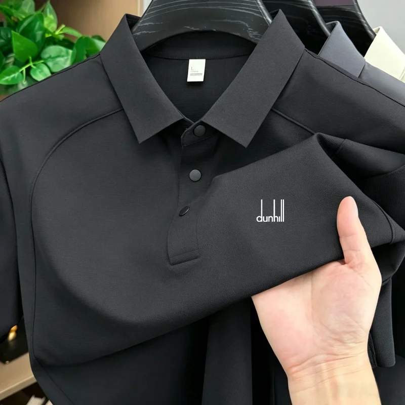Camisa polo masculina de alta - Urban Streetwear Brand avaliação e preço