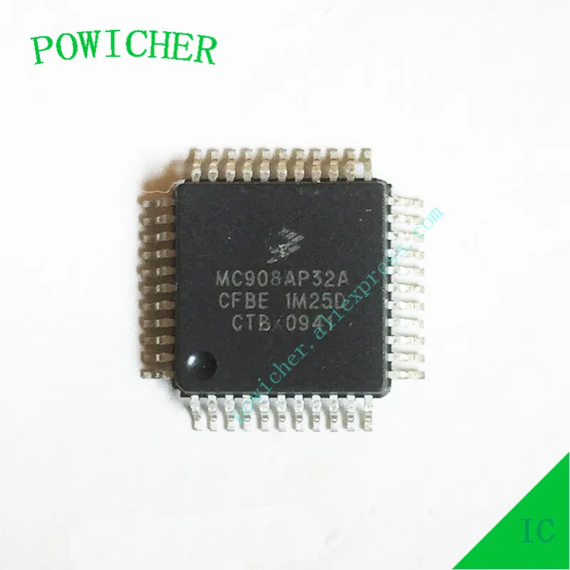 

2pcs MC908AP8ACFBE MC908AP8A MC908AP32A MC908AP32ACFBE QFP-44 MC908AP16ACFBE MC908AP16A QFP44 QFP In Stock