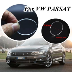 Windshield Rain Sensor Adhesive Gel Pad For  VW PASSAT B8 CC GOLF MK7 MK8 A7 A8 Adhesive Film Silicone Cushion Windscreen Chip