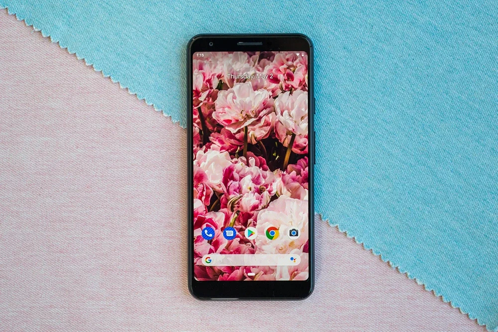 جوجل بيكسل 3a XL 4G 6.0 "4GB RAM 64GB ROM NFC ثماني النواة جوجل كوالكوم SDM6 الأصلي غير مقفلة هاتف ذكي أندرويد الهاتف المحمول