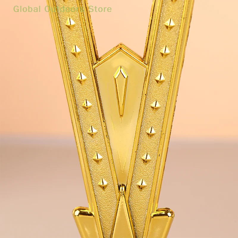 1Pcs Children Award Trophy Toys Plastic Star Trophies For Kids Competition Reward Prize Parties Favors Gifts