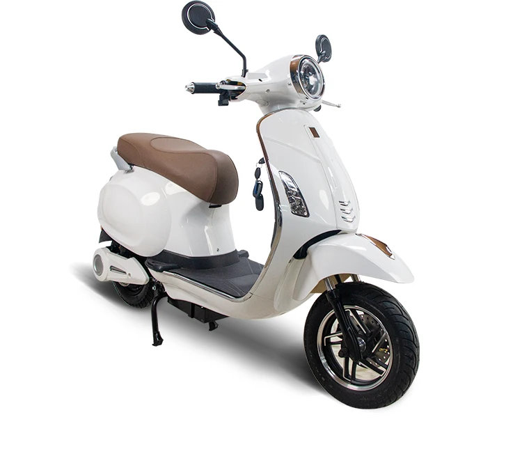 New Arrival 60KM Long Distance Electric Scooter Removable Battery 1000W Electric Motorcycle
