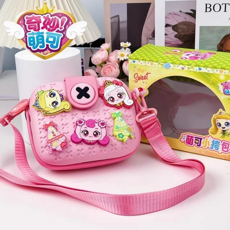

New 2025 Fashionable Cute Children's Crossbody Bag Little Girl Friend Baby Outdoors Princess Stylish Trendy Toy & Hobbies