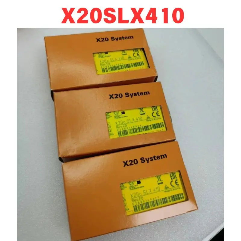 

brand new X20SLX410 module