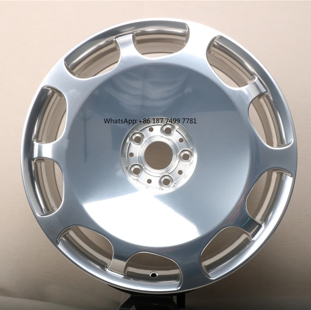 

Forged Car Wheels Spoke Wheel 18 19 20 21 22 Inch 5x114.3 5x112 5x110 5x120 Forged Alloy Rim for . . .. .