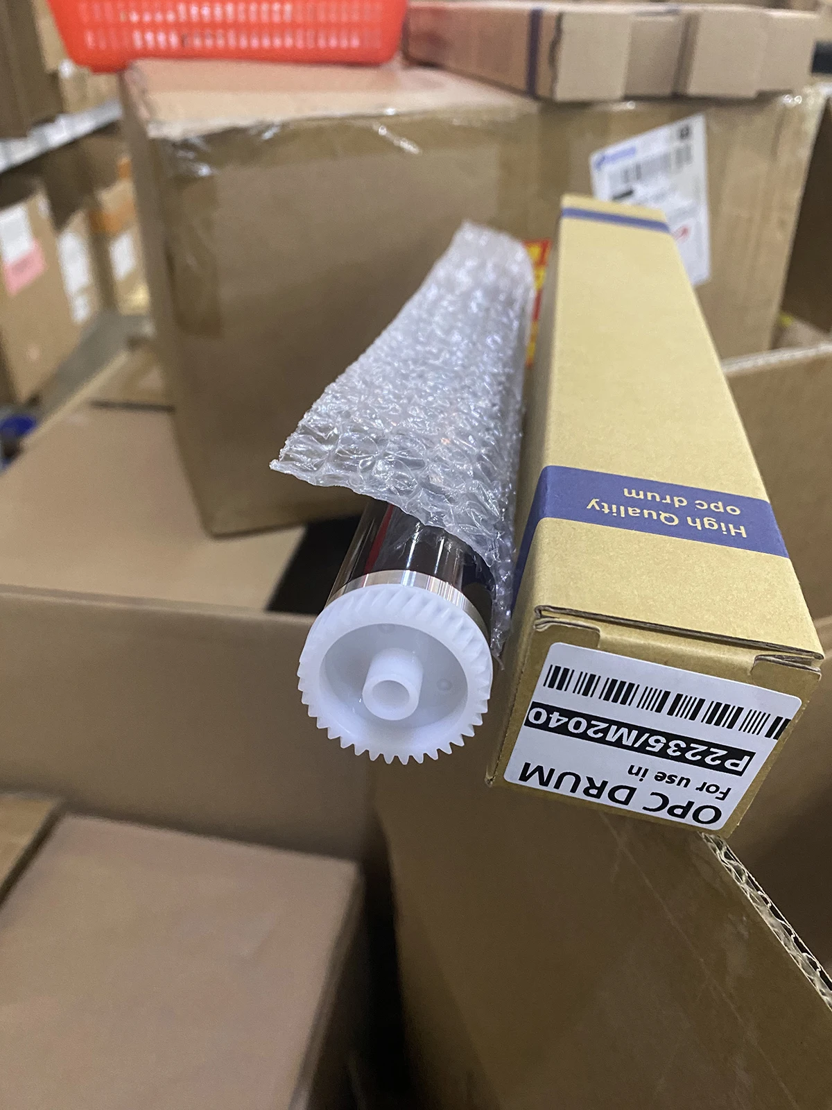 

5 шт. DK1150 302RV93010 OPC барабан для Kyocera ECOSYS 2040 P2040 M2040 M2135 M2540 M2635 M2640 M2735 P2235 DK-1150