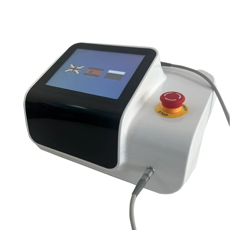 

2025 Newest Cdt Carboxytherapy Device Plus Remove Wrinkles Anti-cellulite Carboxy Machine Skin Tightening Stretch Marks Remove