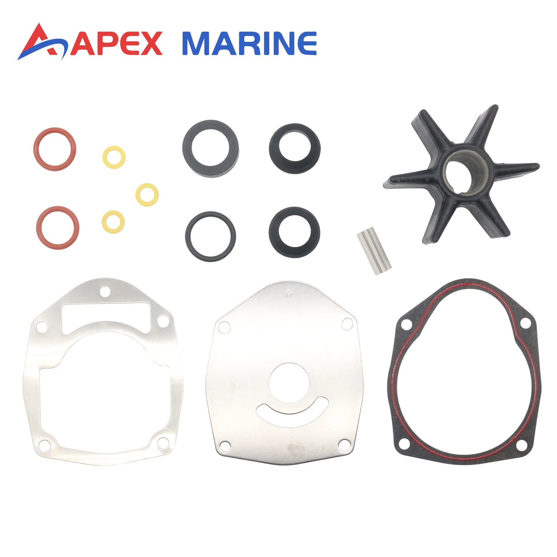 Marine Maintenance Service Kit 8M0090559 Fits for Mercury Boat 4-Stroke 40 50 60 HP EFI Outboard Motor Replaces 8M0100527