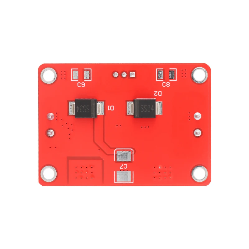 LM2596S DC-DC LM2577S تنحى دفعة باك الجهد وحدة محول الطاقة غير معزولة تيار مستمر مجلس لاردوينو