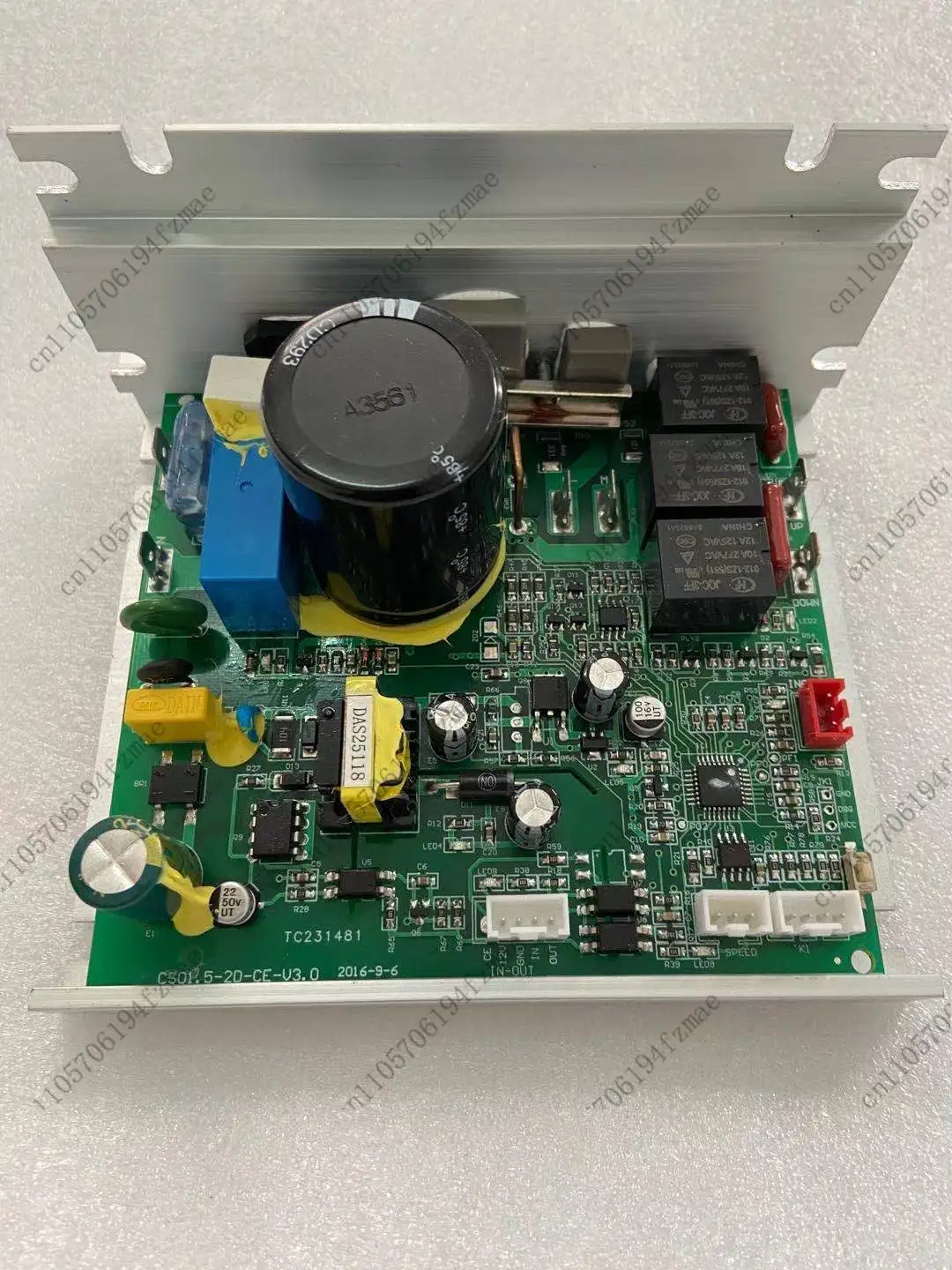 Treadmill MTR470MTR520MTH5.0F5 Main Board Controller Circuit Board Power Board