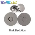 Thick Black Gun