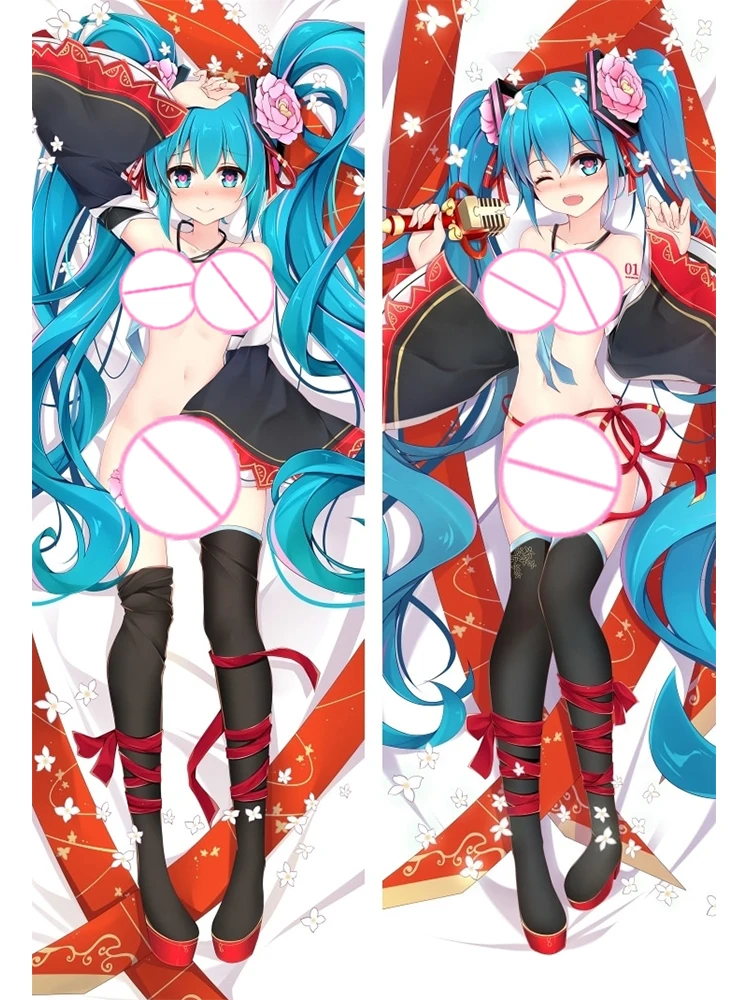 

Dakimakura Anime Beautiful Girl 2 Side Printed Hugging Body Pillowcase Cushion Bedding Decor Pillow Cover 2024