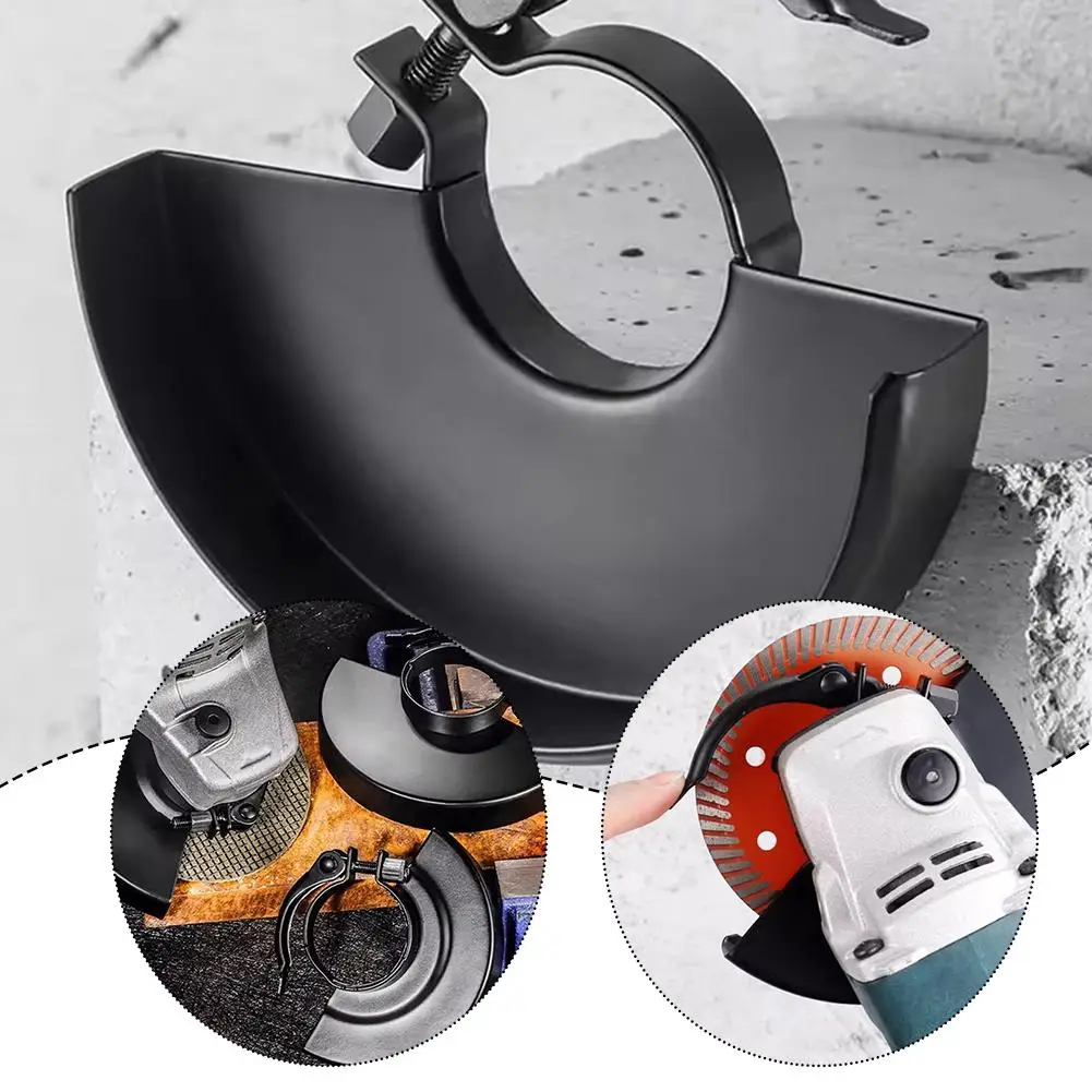 アングルグラインダー保護カバー、電気安全ディスク交換、クイックグラインダーツール、ダスト交換、100mm、115mm、125mm、150mm、i4x3