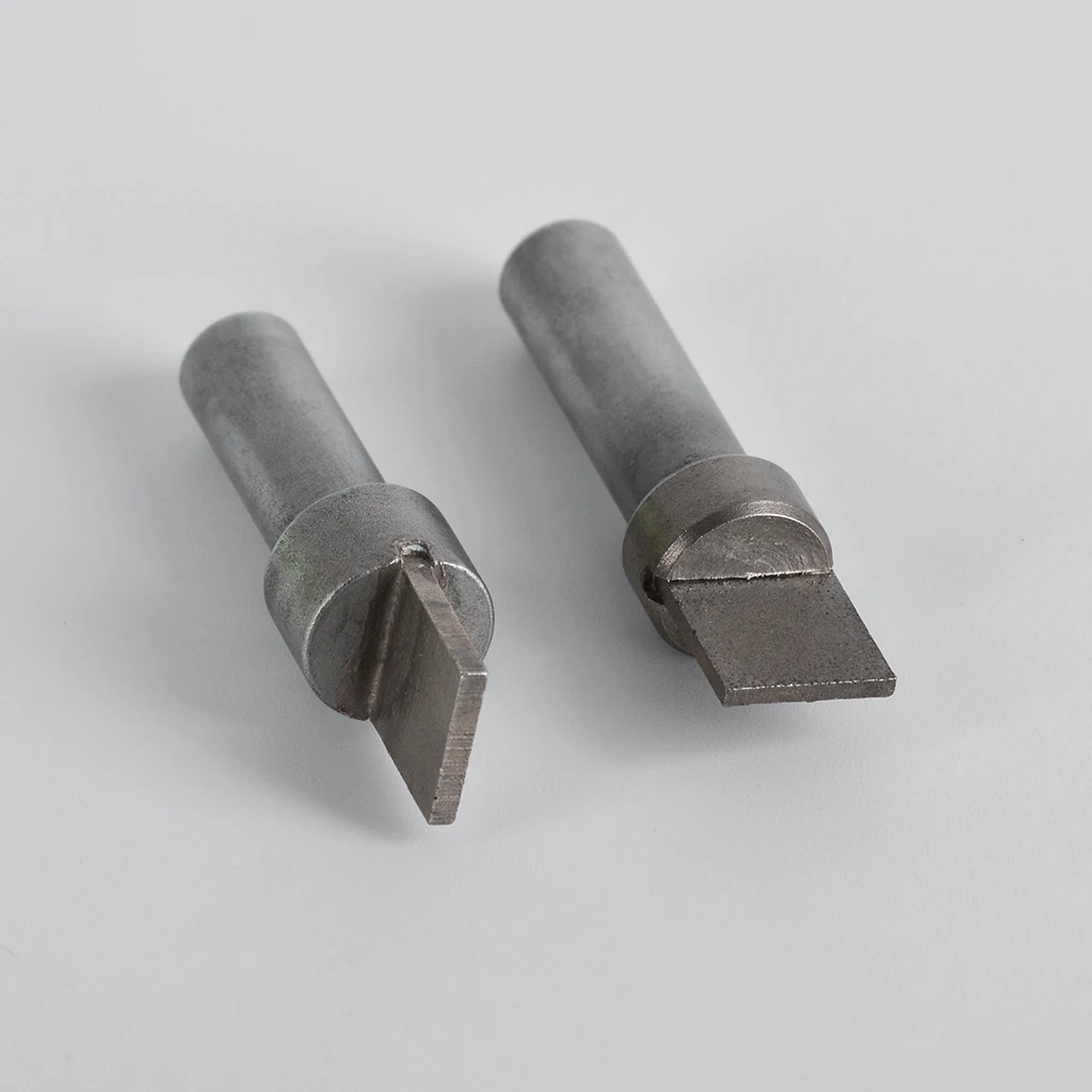 Sintered Diamond Dresser Pen Square Head Cutters For Grinding Wheel Grooves Repair and Step Forming Bench Grinder Tools