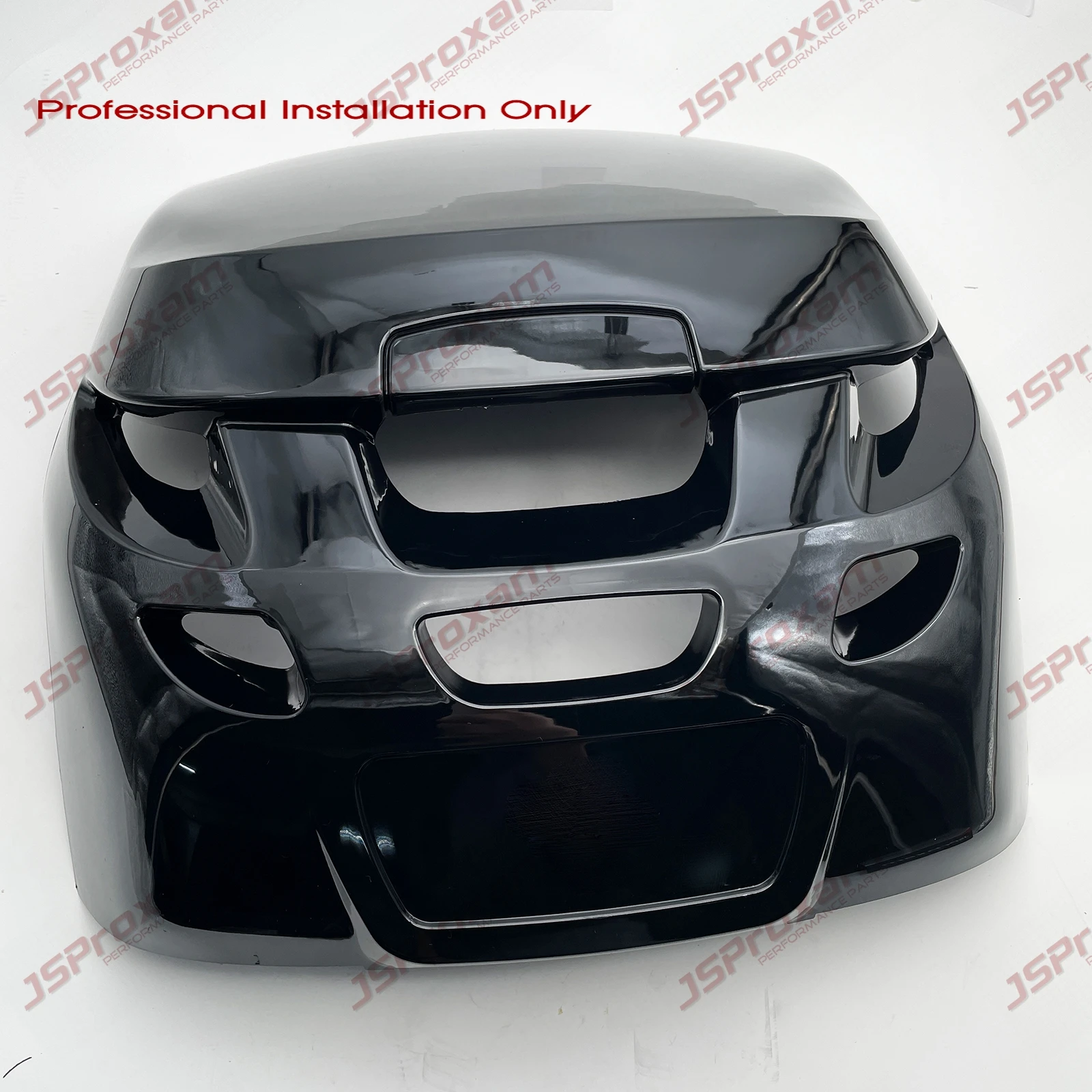 

Replacement For Mercury Verado 200HP-300HP L6 Engine Cover ABS New Top Cowling Airdam Cap Decal 885354T01 8M0024870
