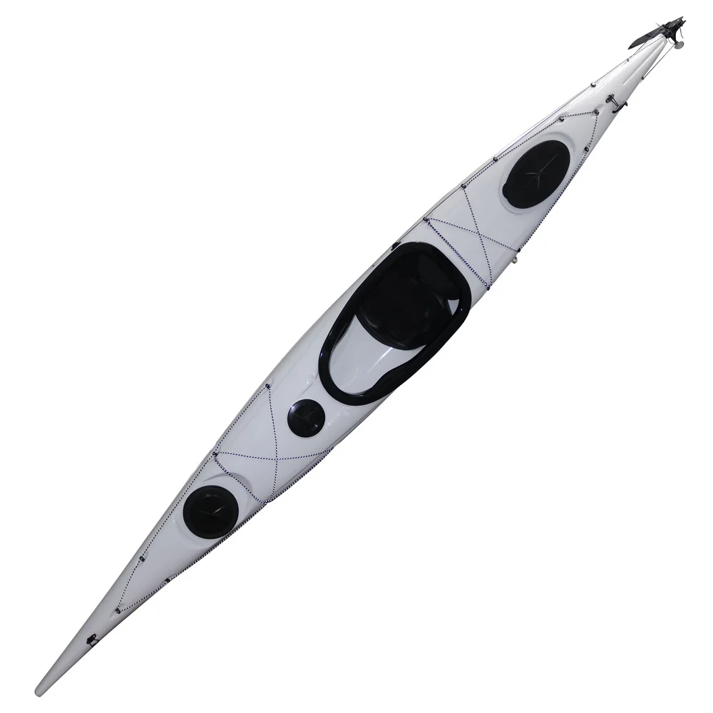 Fashion Design 16ft Single Person ABS Sea Single Sit Inside Kayak Cabin  Kayak