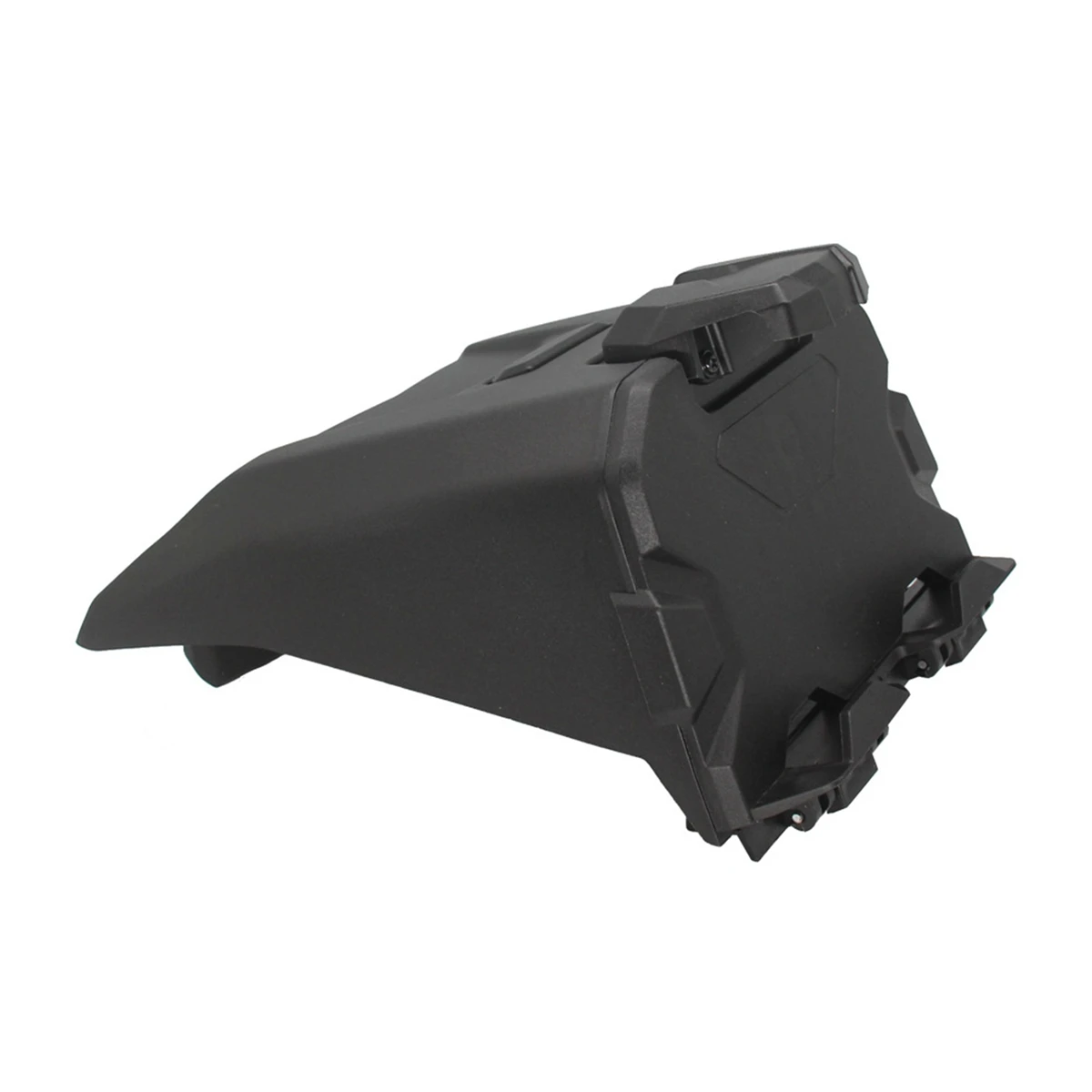 حامل الأجهزة الإلكترونية مع نماذج تخزين متكاملة حامل ملاحة الهاتف الذكي 2017-2021 لـ Can Am Maverick #3