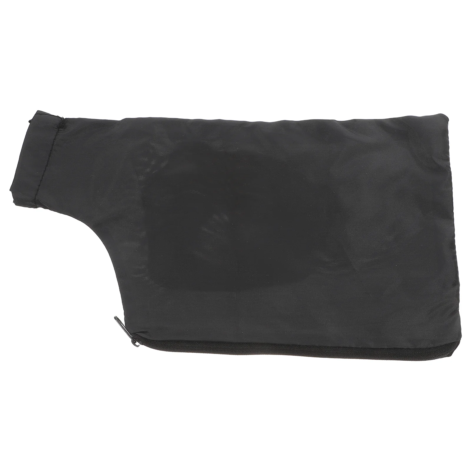 

Circular Saw Dust Collection Bag 255mm Aluminum Saw Outlet Electric Drill Catcher Black Universal Tool Accessories Portable Easy
