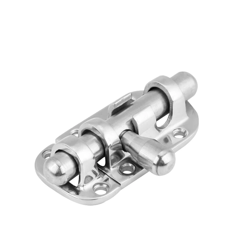 Marine Hardware Boat Accessories Shackle Stainless Steel Locker Deck Lock Hatch