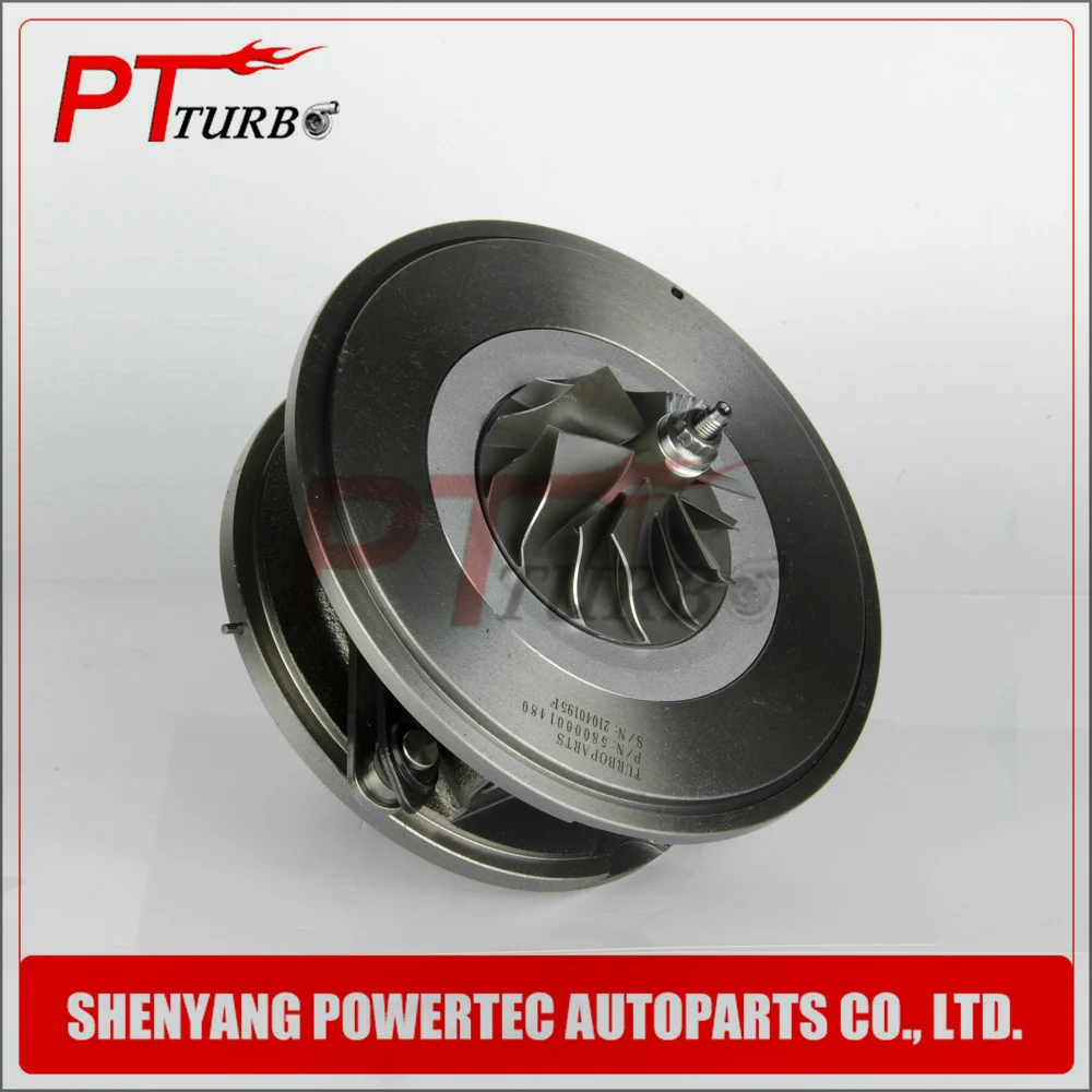 for Mercedes C320 E320 CDI 165 Kw 224 Hp OM642 - A6420901480 A6420900280 turbolader cartridge 765155 core turbo compresdsor chra