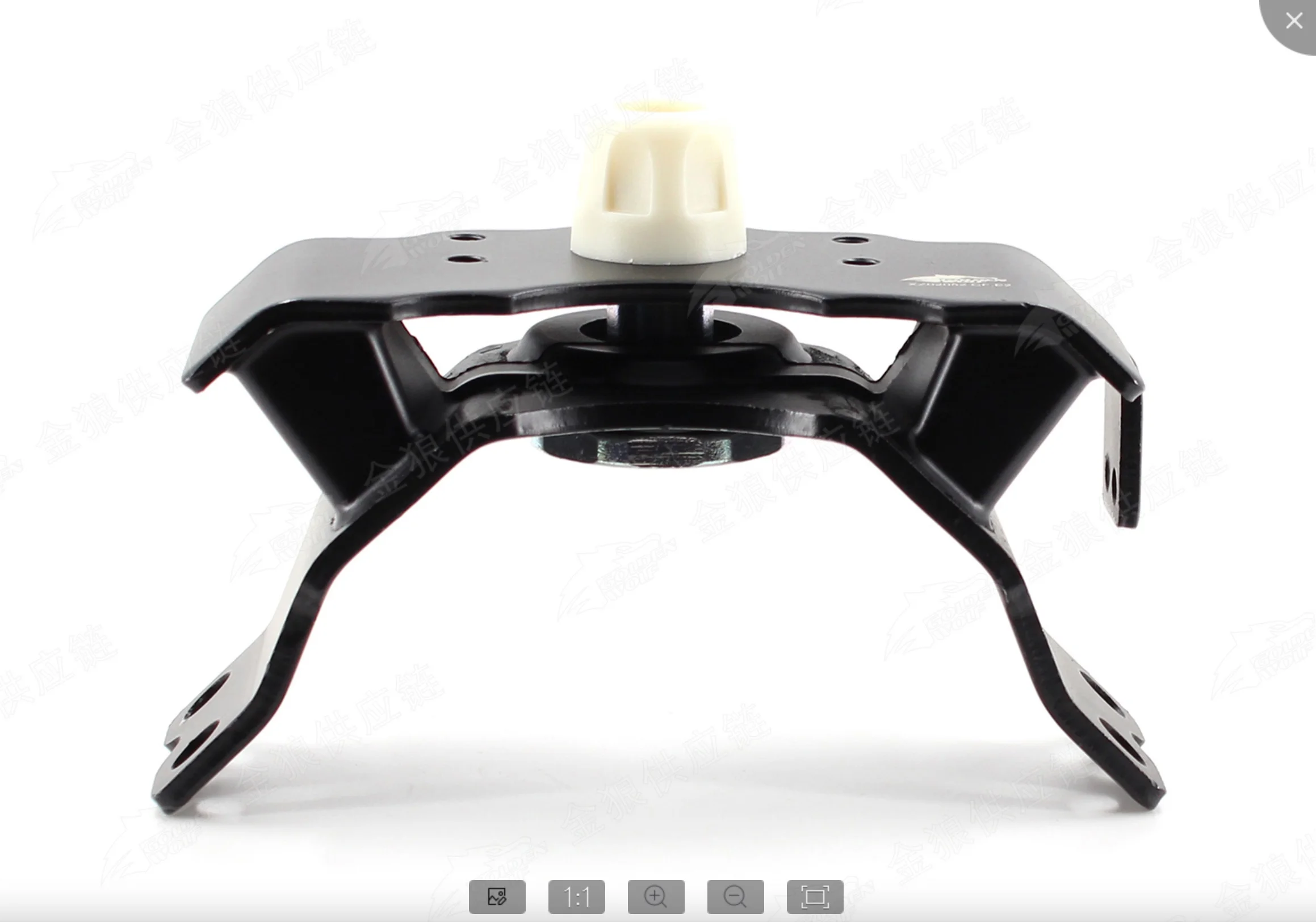 

Transmission Mount Rear for Toyota Prado (J15) 2010-2017 2.7L AT Prado 2009- 2.7L AT. OE: 12371-75180