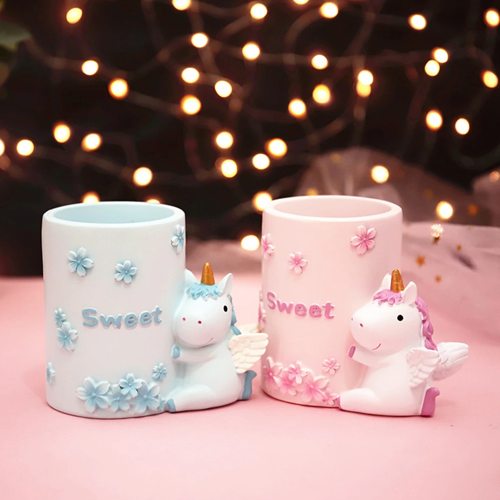 

Pen Holder Barrel for Office Storage Bucket School Holders Pencil Holding Organizer Desktop