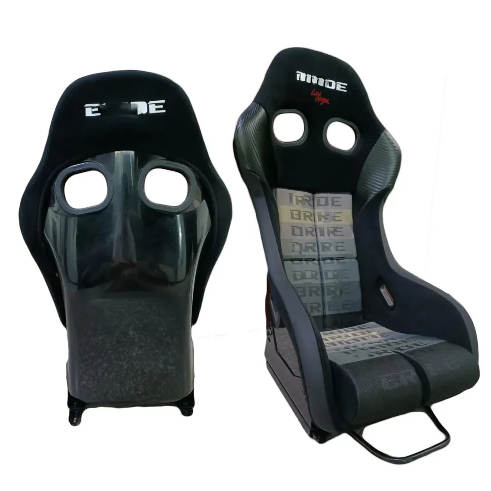 JBR9003 Universal new style version 3 fiberglass racing bucket seats