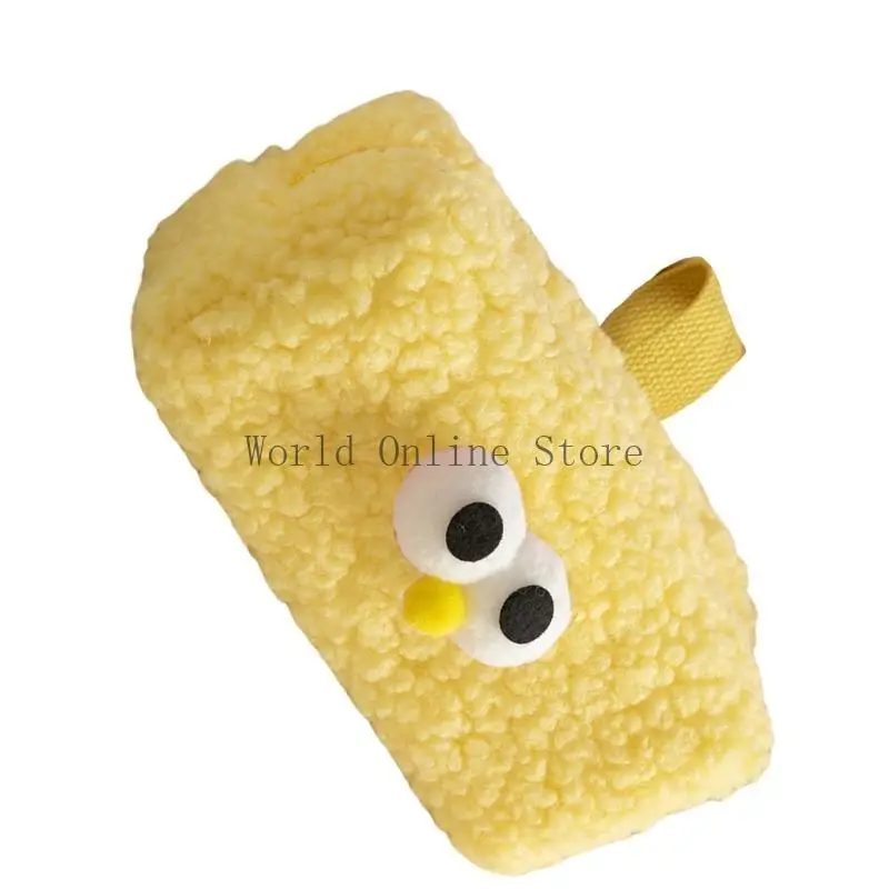 PLUSH PENCY CASE PERRY PEN POUCHES PORTABLE PEN PROMITION