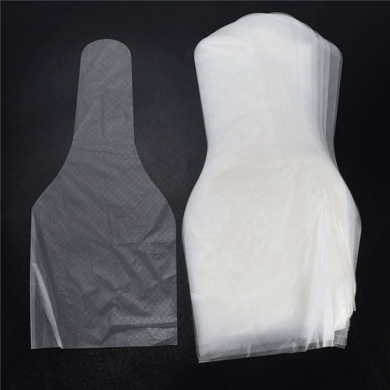 AA49 1000Pcs Canine Semen Collection Bag Sleeves Dog Artificial Insemination Sheaths