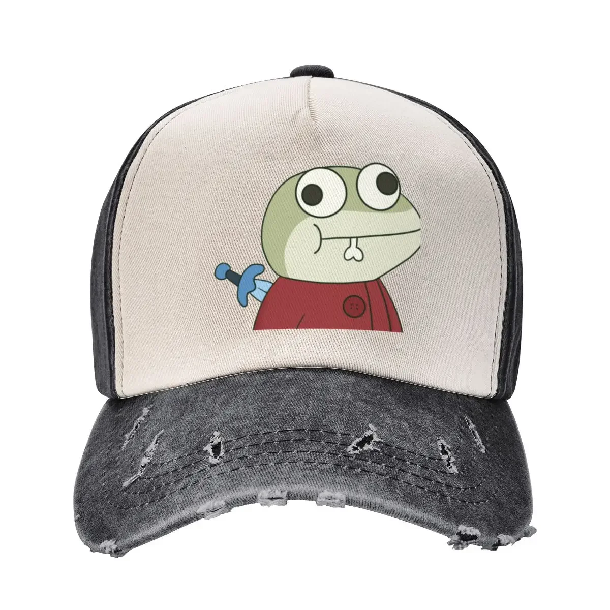 

Centaurworld Stabby Baseball Cap tea Hat custom caps Rugby custom Hat Baseball For Men Women's