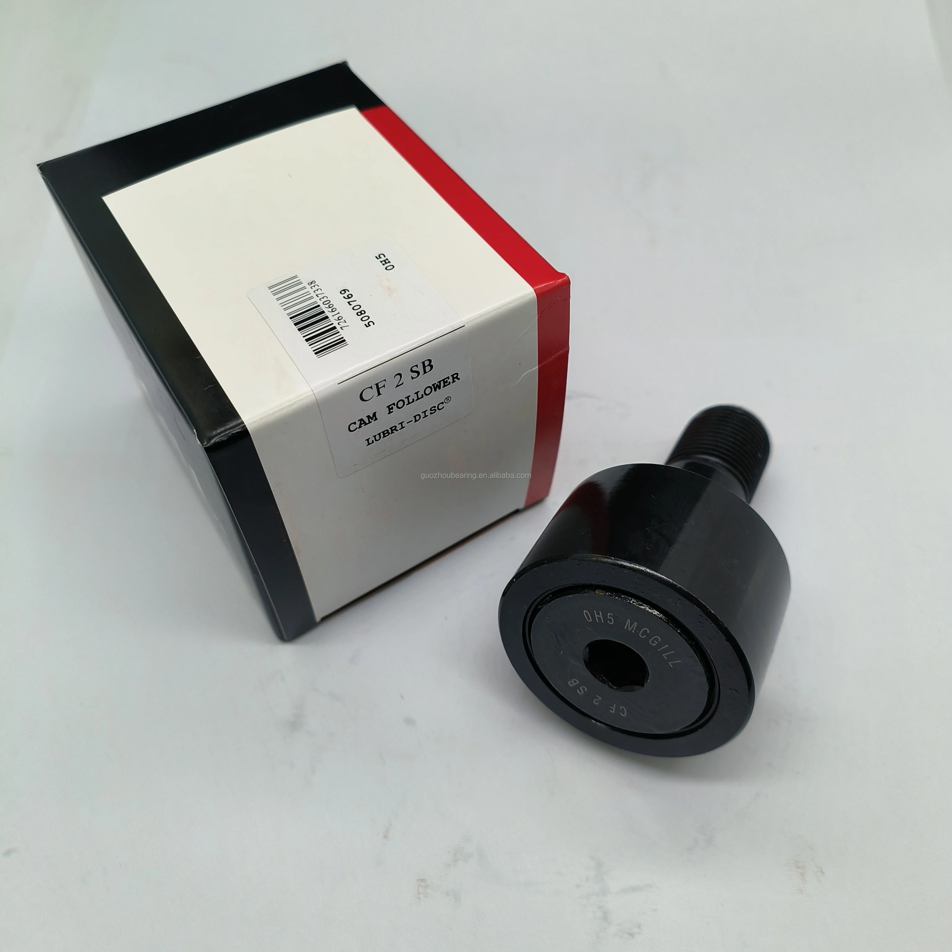 MCGILL Heavy Duty Stud Type Cam Follower Track Roller Bearing CF2S