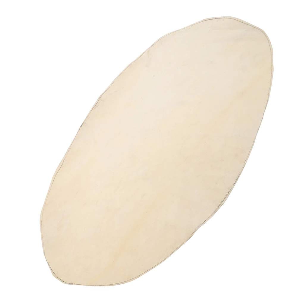 

Djembe Drum Skin Repairing Accessory Fittings Leathers Head Parts Afrian Dejembe Spare
