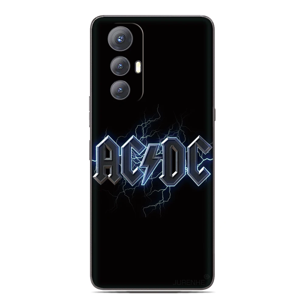 ACDC Image Rock Phone Case For Nokia C32 G42 6.2 7.2 G21 C21 C01 G11 Plus C12 C31 C02 G22 G20 G10 C10 C20 8 C3 Custom Cover view 6