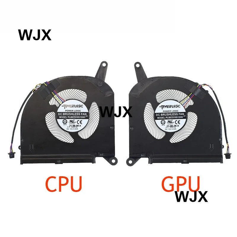 

Laptop CPU GPU Cooling Fan For Gigabyte Aorus 15P WB 15G XC KC KB XB RX5G