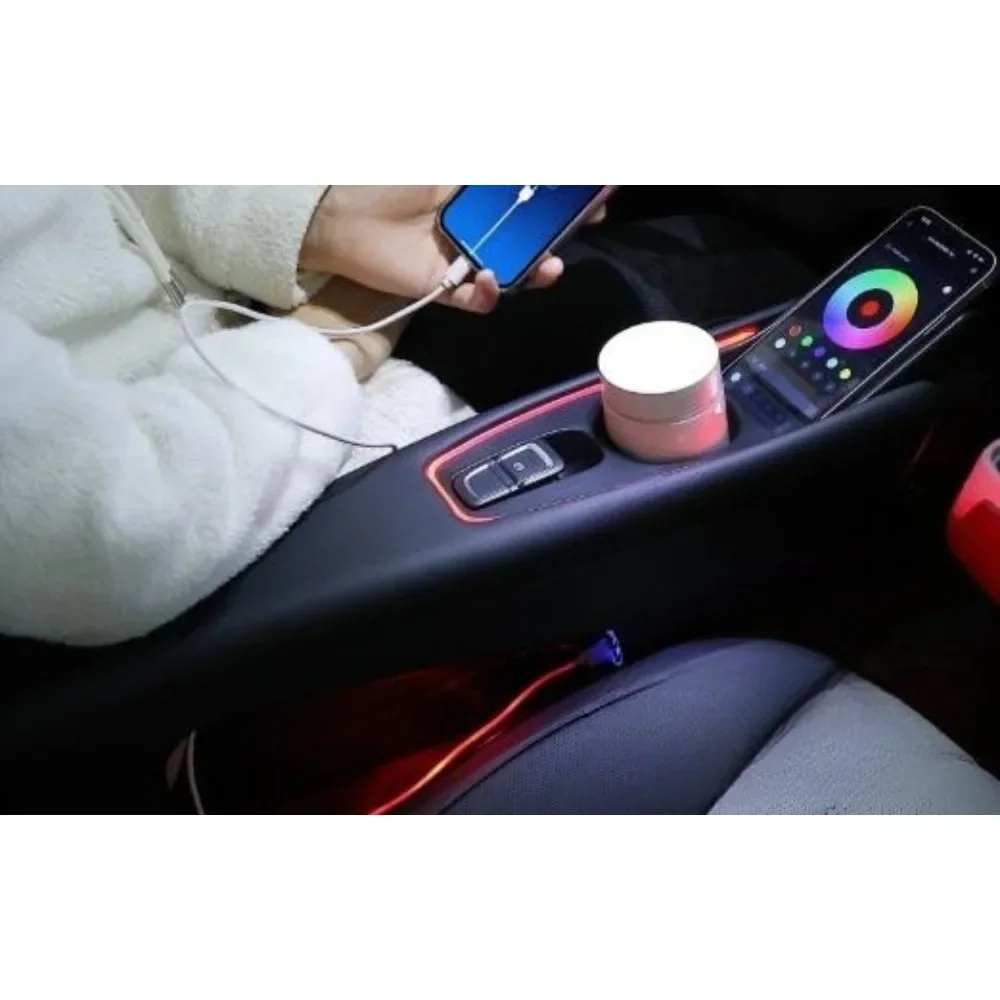For Leapmotor T03 2020-2025 Centre Armrest Original Vehicle Box Specific Modification Console Interior Accessories Brand New