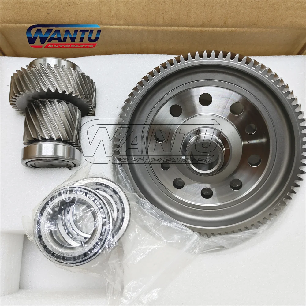 

NEW VT1 VT2 VT3 AUTOMATIC TRANSMISSION CVT DIFFERENTIAL GEAR 20T 37T 81T FIT FOR BMW MINI BYDY GEELY LIFAN X60