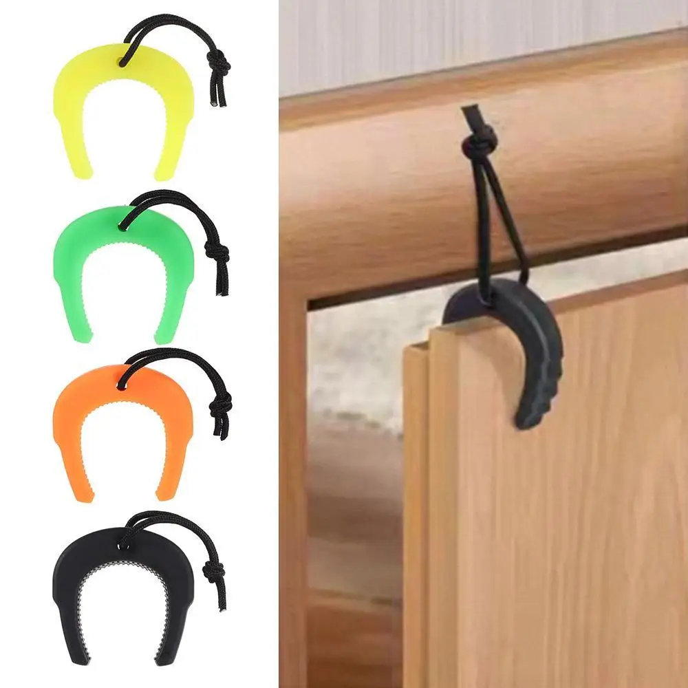 Door Jam for Law Enforcement First Responder Door Stopper Emergency Police Door Jam Security Services Door Stop Alarm Wedge