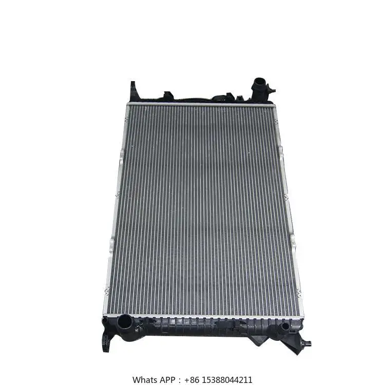 Genuine Aluminum Radiator 8K0121251T 8K0121251AJ 8K0121251AH 8K0121251K Suitable For au-di Q3 Q5 A4 A5 A6