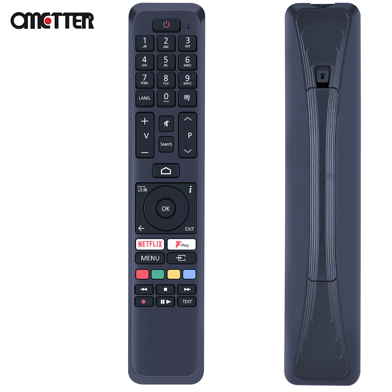 Nuovo CT-8555 RC43161 30102696 per telecomando TOSHIBA Hitachi Smart TV 58 ua2b63db 55 ua3a63dg 65UA4B63DA 43UA3A63DB UA2B