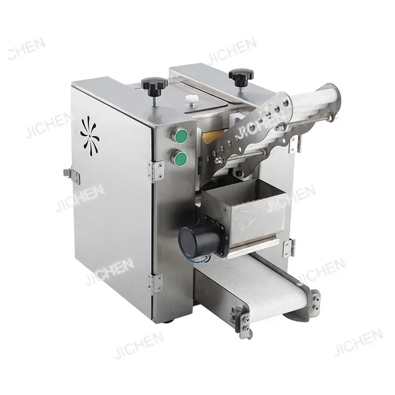 

JC For Food Commercial Dumpling Skin Making Machine Large Size Round or Square Skin Making Machine