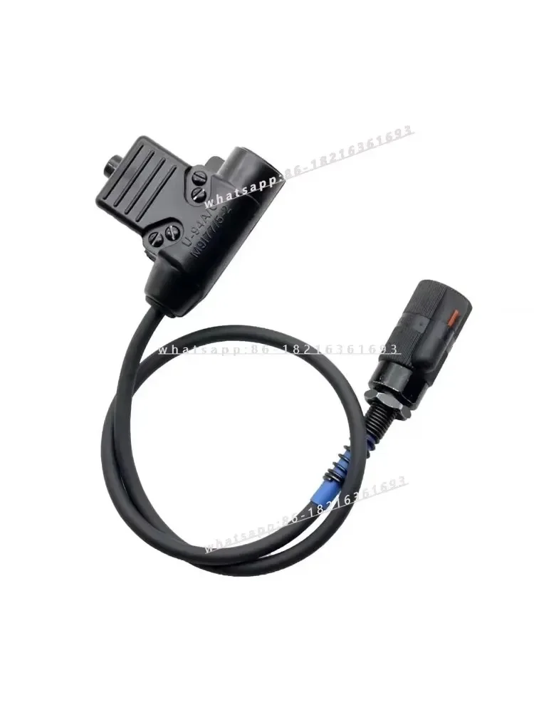 2026GOOD 152 Walkie-talkie 148 Radio Six-pin Plug Spare Parts