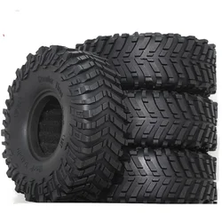 1/10 RC Crawler Car 4pcs 120mm Metal 1.9