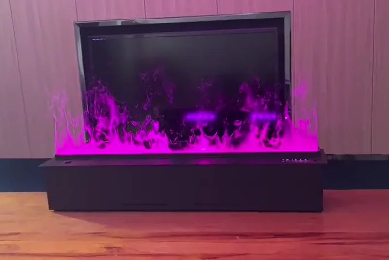 Water Steam Fireplace Good Price From China Factory