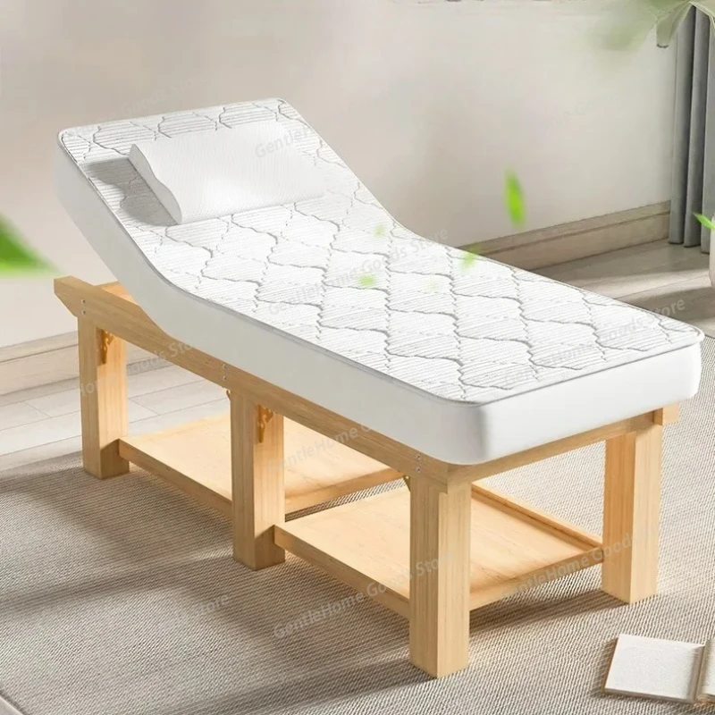 

Massage Equipment Professional Chiropractic Beauty Beds Folding Bed Chair Portable Table Lit Pliant Pilates Salon Physiotherapy